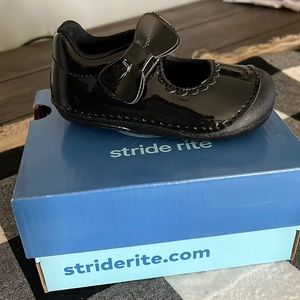 Stride Rite toddler shoes